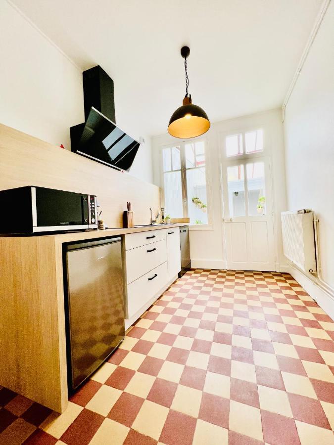 Апартаменты #Terracota'S Retro House, Near Lac Du Der ! Сен-Дизье Экстерьер фото