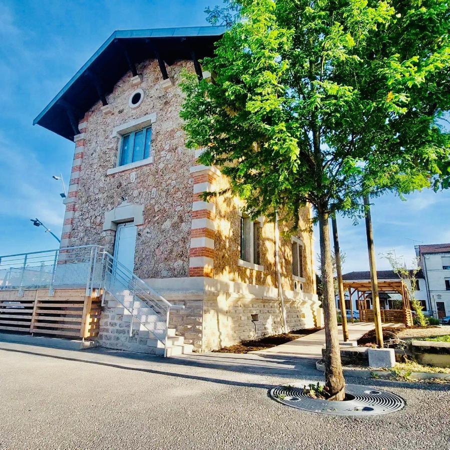 Апартаменты #Terracota'S Retro House, Near Lac Du Der ! Сен-Дизье Экстерьер фото